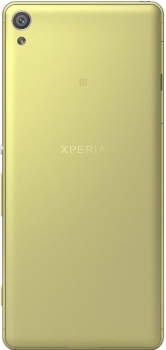 Sony Xperia XA F3116 Dual Sim Lime